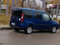 2011 Fiat Doblo I Рестайлинг, синий, 620000 рублей - вид 4