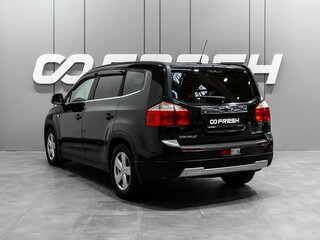 2012 Chevrolet Orlando I, чёрный, 1049000 рублей, вид 2