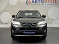 2013 Toyota RAV4 IV (XA40), чёрный, 1855000 рублей - вид 2