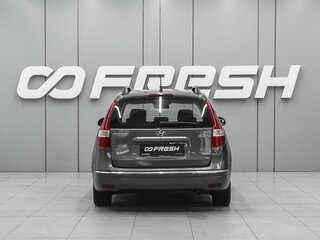 2009 Hyundai i30 I, серый, 869000 рублей, вид 4