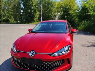 2023 Volkswagen Lamando L II, пурпурный, 1710000 рублей, вид 4