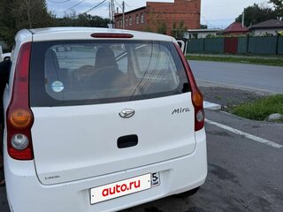2015 Daihatsu Mira VII, белый, 310000 рублей, вид 3