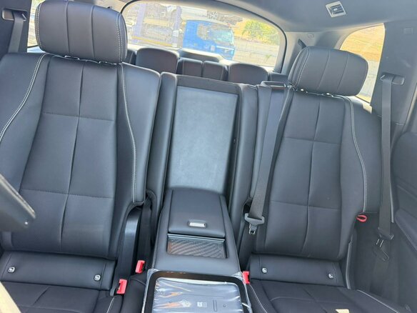 2026 Mercedes-Benz GLS 450 d II (X167) Рестайлинг, серый, 21490000 рублей - вид 9