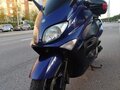 2006 Yamaha TMAX, синий, 400000 рублей - вид 9