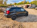2008 Dodge Caliber I, чёрный - вид 9