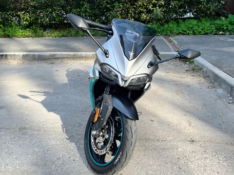 2026 Voge 300RR, серый, 300000 рублей, вид 1