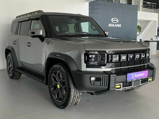 2024 Jetour T2, серый, 2910000 рублей, вид 3