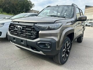 2026 Lada (ВАЗ) Niva Travel I Рестайлинг, коричневый, 1809000 рублей, вид 1