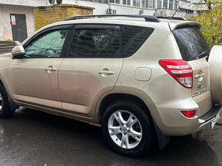 2010 Toyota RAV4 III (XA30), бежевый, 1200000 рублей, вид 2