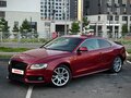 2008 Audi A5 I (8T), пурпурный - вид 1