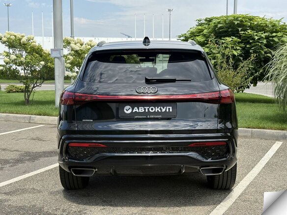 2026 Audi Q5 L III (GU), чёрный, 6075000 рублей - вид 18