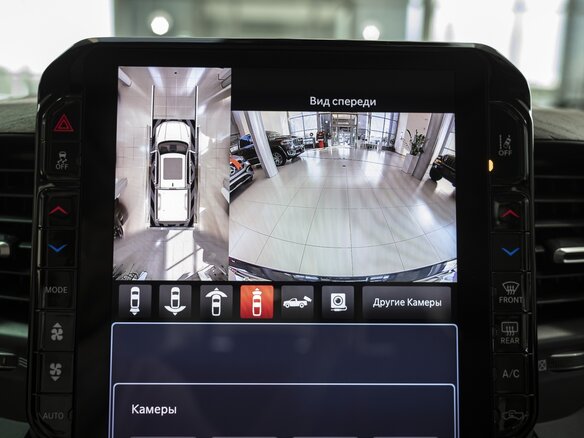 2026 Ram 1500 Crew Cab V Рестайлинг, синий, 9590000 рублей - вид 36