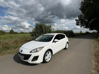 2011 Mazda 3 II (BL), белый, 950000 рублей, вид 5