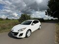 2011 Mazda 3 II (BL), белый, 950000 рублей - вид 4