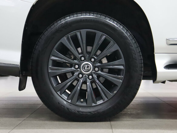 2020 Lexus GX 460 II Рестайлинг 2, белый, 5595950 рублей - вид 14