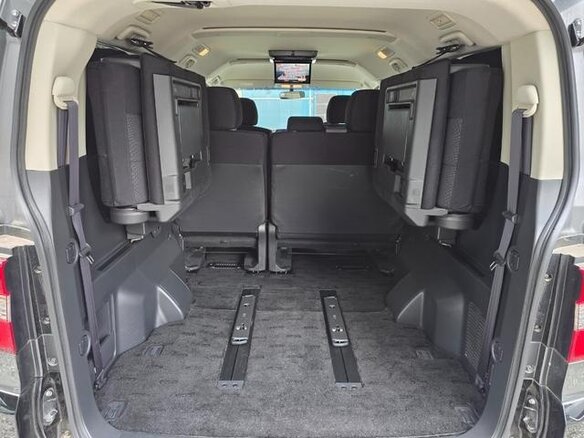 2018 Mitsubishi Delica D:5 I, серый - вид 17