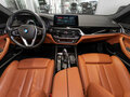 2018 BMW 5 серии 520d xDrive VII (G30/G31/G38), синий - вид 10