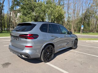 2023 BMW X5 30d IV (G05/G18) Рестайлинг, серый, 11100000 рублей, вид 4
