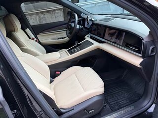 2025 Geely Monjaro (Xingyue L) I Рестайлинг (China Market), чёрный, 3105111 рублей, вид 5