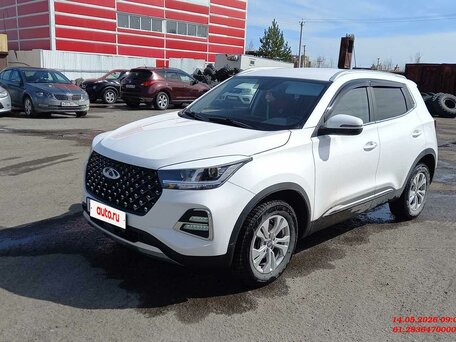 Chery Tiggo 4 Pro I