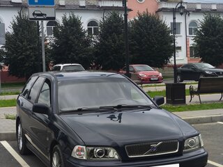 2000 Volvo V40 I Рестайлинг, синий, 420000 рублей, вид 4