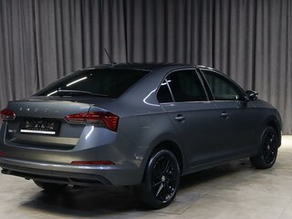 2021 Skoda Rapid II, серый, 1549000 рублей, вид 2