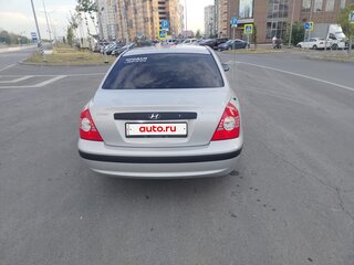 2004 Hyundai Elantra III (XD2) Рестайлинг, серебристый, 380000 рублей, вид 3