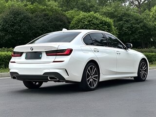 2022 BMW 3 серии Long 320Li VII (G2x), белый, 3250000 рублей, вид 4