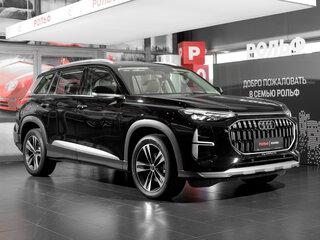 2026 Audi Q6 40 TFSI, чёрный, 7790000 рублей, вид 3