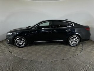 2020 Kia K7 YG (II) Рестайлинг, чёрный, 2170000 рублей, вид 5