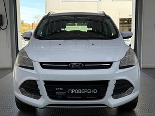 2014 Ford Kuga II, белый, 1170000 рублей, вид 2