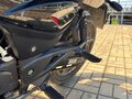 2020 Bajaj Pulsar 180, чёрный - вид 11