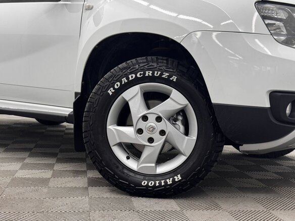 2018 Renault Duster I Рестайлинг, белый, 1169067 рублей - вид 10