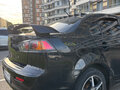 2012 Mitsubishi Lancer X Рестайлинг, чёрный, 750000 рублей - вид 6