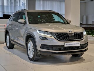 2020 Skoda Kodiaq I, серый, 2300000 рублей, вид 3