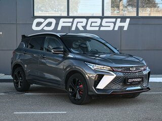 2024 Geely Coolray (Binyue Cool) I Рестайлинг, серый, 2110000 рублей, вид 1