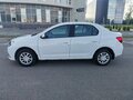 2016 Renault Logan II, белый - вид 4