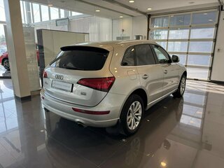 2016 Audi Q5 I (8R) Рестайлинг, бежевый, 2014000 рублей, вид 4