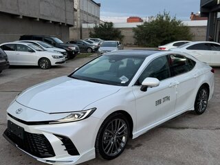 2026 Toyota Camry IX (XV80) China Market Рестайлинг, белый, 4380000 рублей, вид 1