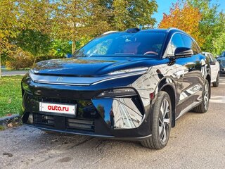 2025 BYD Tang L, чёрный, 5650000 рублей, вид 1