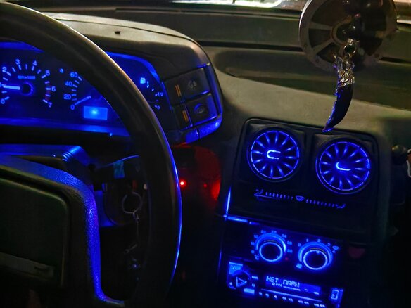 2006 Lada (ВАЗ) 2110, серый, 90000 рублей - вид 5