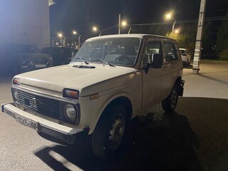 1993 Lada (ВАЗ) 2121 (4x4) I, бежевый, 195000 рублей, вид 1