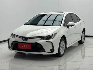 2023 Toyota Corolla Sporty XII (E210) Рестайлинг, белый, 1580000 рублей, вид 3