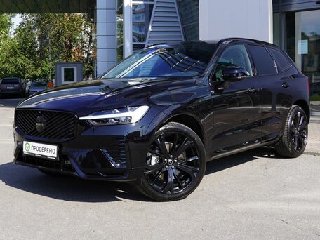 Volvo XC60 II Рестайлинг 2