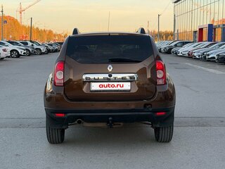 2013 Renault Duster I, коричневый, 750000 рублей, вид 4