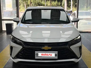 2023 Chevrolet Cruze II Рестайлинг, белый, 1295000 рублей, вид 2
