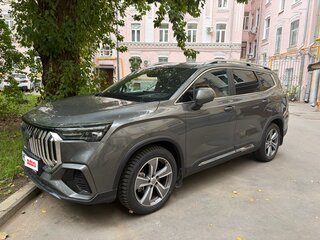 2025 Geely Okavango I Рестайлинг, серый, 2800000 рублей, вид 3