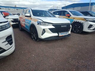 2023 Haval F7 I Рестайлинг, белый, 1102050 рублей, вид 2