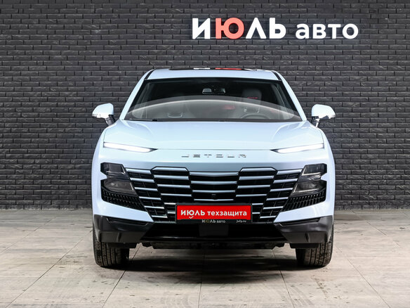 2023 Jetour Dashing I, синий, 1900000 рублей - вид 2