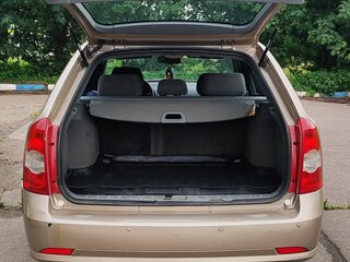 2006 Chevrolet Lacetti I, бежевый, 340000 рублей, вид 5